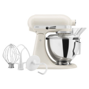 Batteur-Mélangeur KitchenAid - Porcelianas - 4,3 L - Bartscher