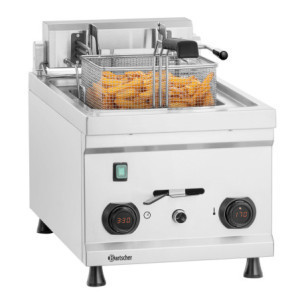 Automatinio pakėlimo gruzdintuvė - 12 L - Bartscher