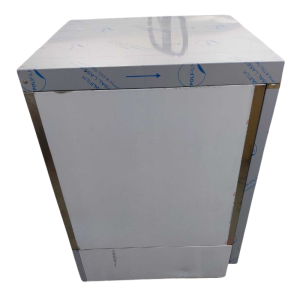Indaplovė Maestro 50x50 400V su išleidimo pompa ir ploviklio dozatoriumi - Gastro M - Fourniresto