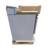 Star Refrigerated Saladette - 2 Doors with Opening Top