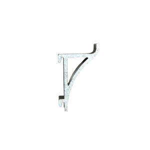 4 spaustukų rinkinys Combisteel grotelėms 745521/22/24/25/29/315 - CombiSteel