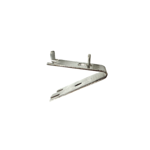 Rinkinys iš 4 spaustukų Combisteel 745521/22/24/25/29 grotelėms - CombiSteel