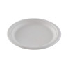Assietės apvalios iš bagaso - 26,1 cm - 50 vnt. - FourniResto