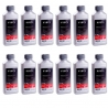 Kavos aparato kalkių šalinimo priemonė 250 ml - 12 butelių rinkinys - Saeco