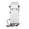 Pétrin 10 L Cuve Fixe et Tête Relevable - 1 Vitesse - Dynasteel
