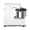 Pétrin 10 L Cuve Fixe et Tête Relevable - 1 Vitesse - Dynasteel