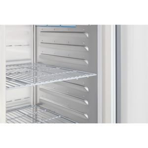 Armoire Réfrigérée Négative en Inox 1 Porte - 514 L - Polar