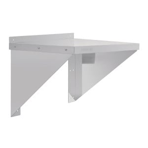 Étagère Inox pour Micro-Ondes - 560 x 460 mm Reconditionnée