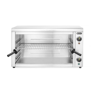 Salamandra Elektrinė - 3600 W Atnaujinta | Fourniresto