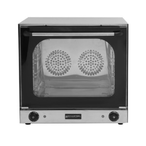 Keturi profesionalūs konvekciniai - 2600 W atnaujinti