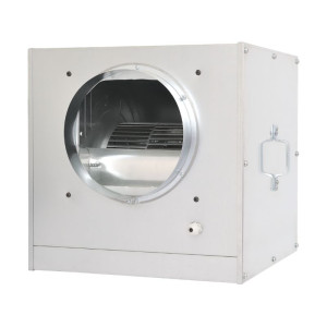 Fan Box 7/7 - 1500 m³ - CombiSteel