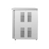 Table Réfrigérée Positive 2 Portes 228 L Ventilée Inox