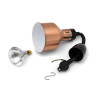 Pro Heat Lamp 250 W Ø 175 mm Copper | Dynasteel