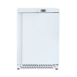 Mini Refrigerated Cabinet - Negative White