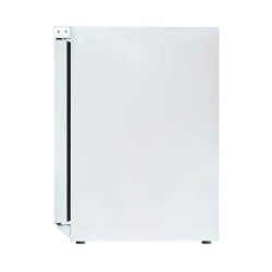 Mini neigiama šaldymo spinta 170 L -18°C balta