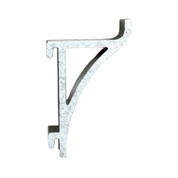 Rinkinys 4 spaustukai grotelių - CombiSteel