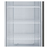 Armoire Réfrigérée Positive 590 L Vitrée 0/+8°C