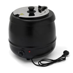 Soupière Électrique Pro 9 L 400 W — Termostatas 30-80 °C
