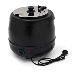 Soupière Électrique Pro 9 L 400 W — Thermostat 30-80 °C