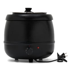 Soupière Électrique Pro 9 L 400 W — Termostatas 30-80 °C