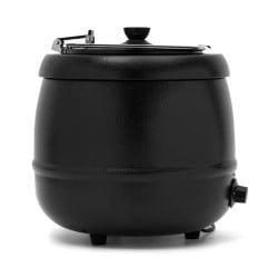 Soupière Électrique Pro 9 L 400 W — Termostatas 30-80 °C