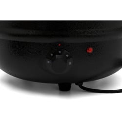 Soupière Électrique Pro 9 L 400 W — Termostatas 30-80 °C