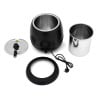 Soupière Électrique Pro 9 L 400 W — Termostatas 30-80 °C