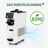 Soft Ice Cream Machine 16 L/h 1050 W - Dynasteel