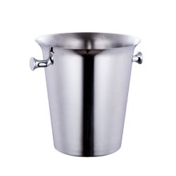 Vyno kibiras iš nerūdijančio plieno - 3,5 L - Dynasteel