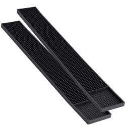 Baro kilimėlis iš PVC - 69 cm - Dynasteel