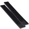 Baro kilimėlis iš PVC - 69 cm - Dynasteel