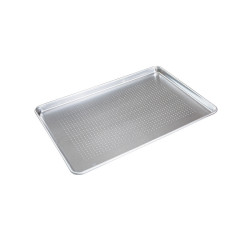 Plaokštė pristatymo perforuota aliuminio 660 x 457 mm