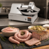 Cutter Horizontal Profesionali 10 L 750 W — Dynasteel