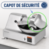 Cutter Horizontal Profesionali 10 L 750 W — Dynasteel