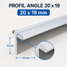645 mm Bėgelių Pora 1400 L Šaldymo Spinta