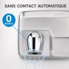 Automatinis rankų džiovintuvas su nerūdijančio plieno snapeliu 2300 W — 45 dB