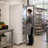 Armoire Réfrigérée Positive 590 L 0/+8°C Porte Pleine