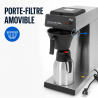 Cafetière Professionnelle 2 L Inox AISI 304 — Filtras CHR