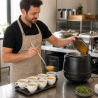 Soupière Électrique Pro 9 L 400 W — Termostatas 30-80 °C
