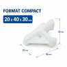 Taquet Šaldytuvo Spinta 200/400/600 L — Vienetui