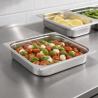 Bac Gastro GN 2/3 Nerūdijantis plienas 65 mm 5,5 L — Bac Gastronorme Pro