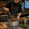 Bac Gastro GN 2/3 Inox 13 L - Gylis 150 mm