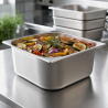 Bac Gastro GN 2/3 Inox 13 L - Gylis 150 mm