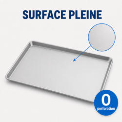 Plaque de Présentation Aluminium 330 x 457 mm