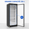 Armoire Réfrigérée Positive 376 L Juoda 0/+8 °C