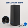 Armoire Réfrigérée Positive 376 L Juoda 0/+8 °C