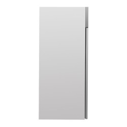 Teigiama šaldymo spinta 1400 L 2 stiklinės durys GN 2/1