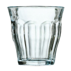 Grūdinto stiklo taurė Picardie 25 cl - 6 vnt. atnaujintas rinkinys
