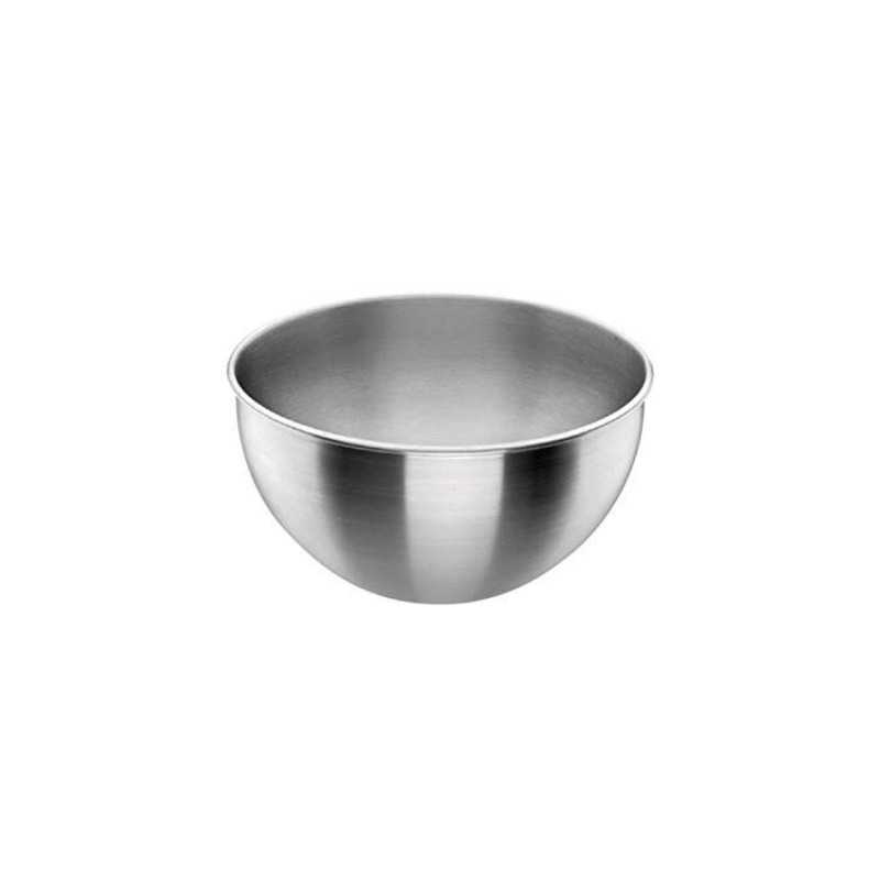 Bol Cul De Poule Inox - Diamètre 32 Cm Bol Cul De Poule Inox - Diamètre 32 Cm