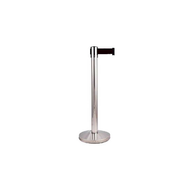 Stainless Steel Guide Post with Strap Stainless Steel Guide Post with Strap